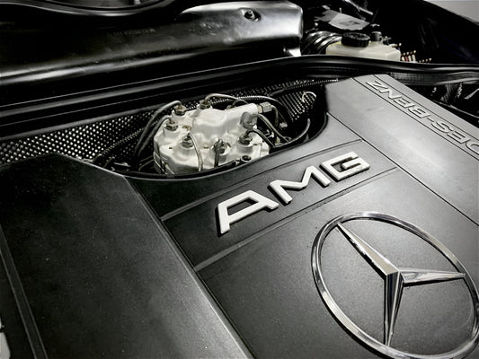 Screaming Through Stuttgart: The M119 Engine and Its AMG Awakening