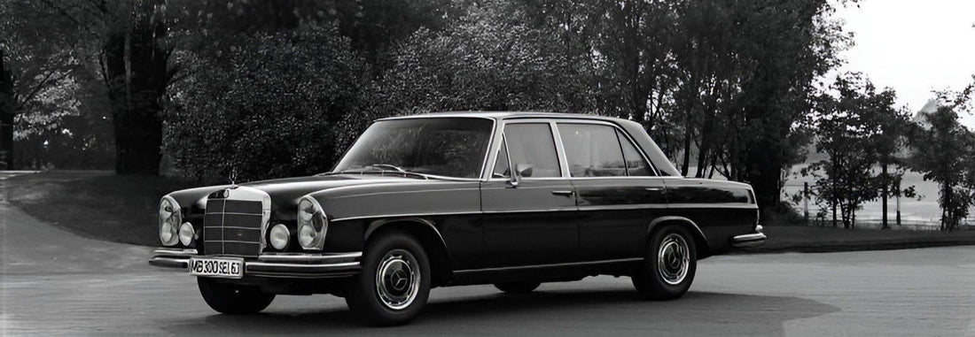 The Mercedes-Benz W109 300 SEL 6.3