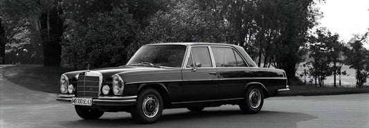 The Mercedes-Benz W109 300 SEL 6.3