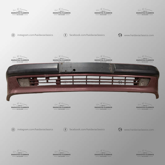 Genuine Mercedes-Benz W124 500E Front Bumper