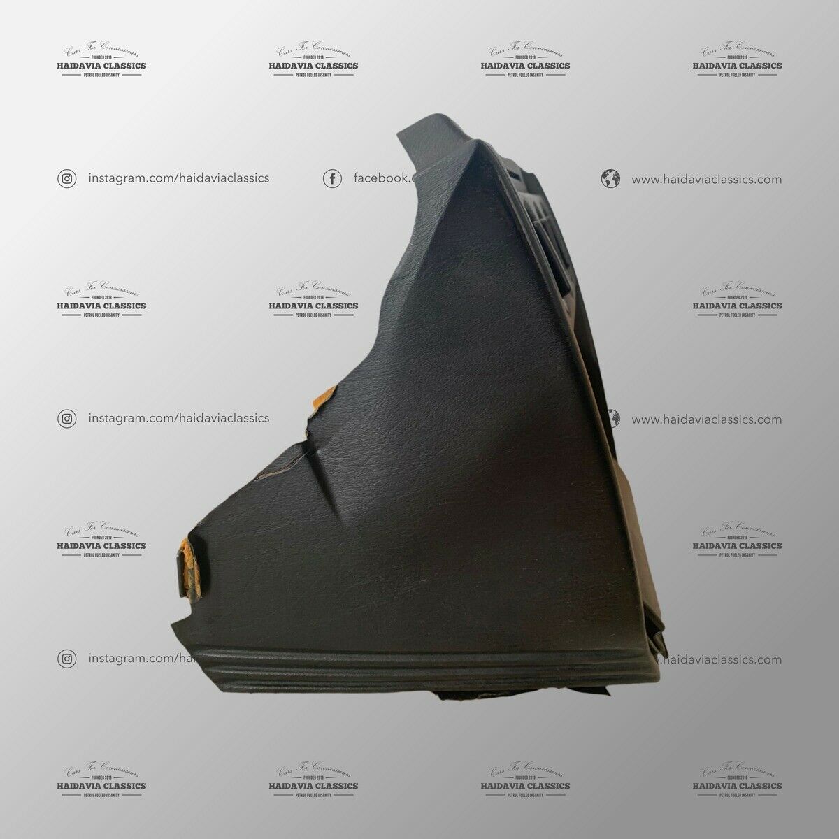 Genuine Mercedes-Benz W201 2.3-16/2.5-16 Cosworth Middle Console