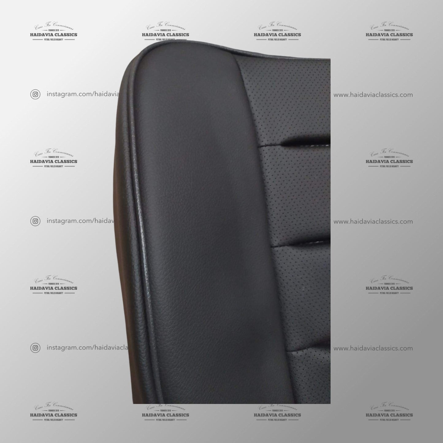 Reproduction Mercedes-Benz W201 16V Interior Seat Covers