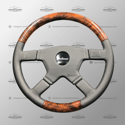 Genuine Mercedes-Benz Lorinser Steering Wheel