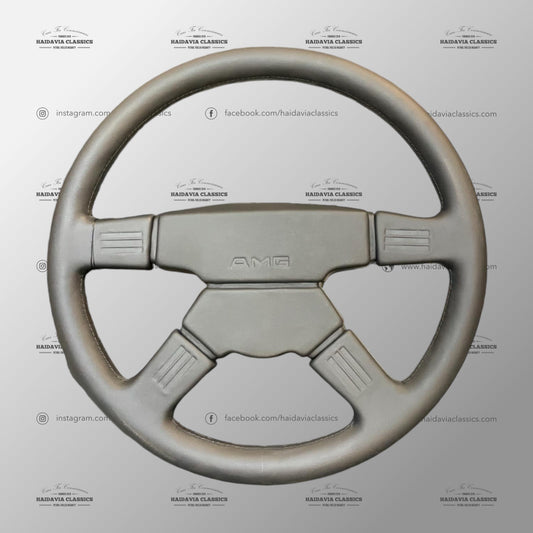 Genuine Mercedes-Benz AMG Hammer M38 Steering Wheel
