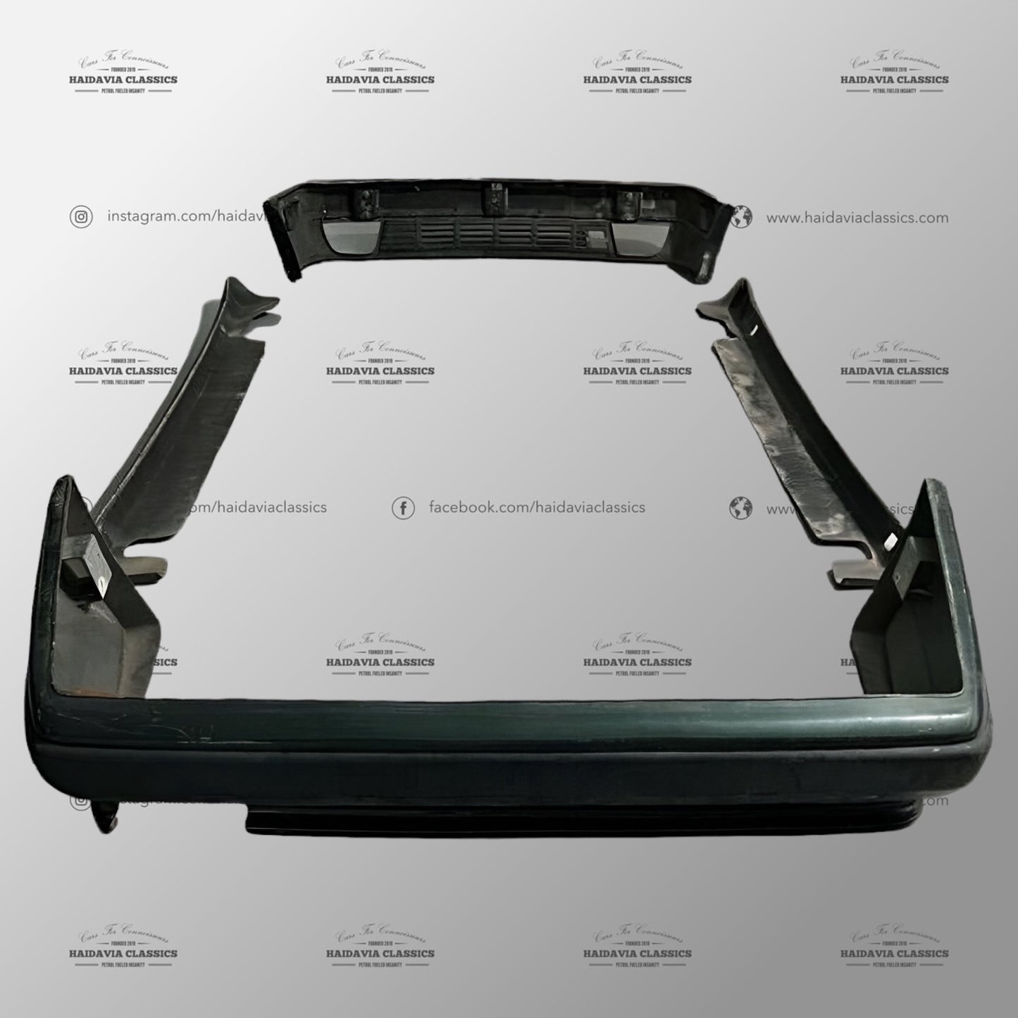 Genuine Mercedes-Benz C124 Lorinser Gen 2 Full Body Kit