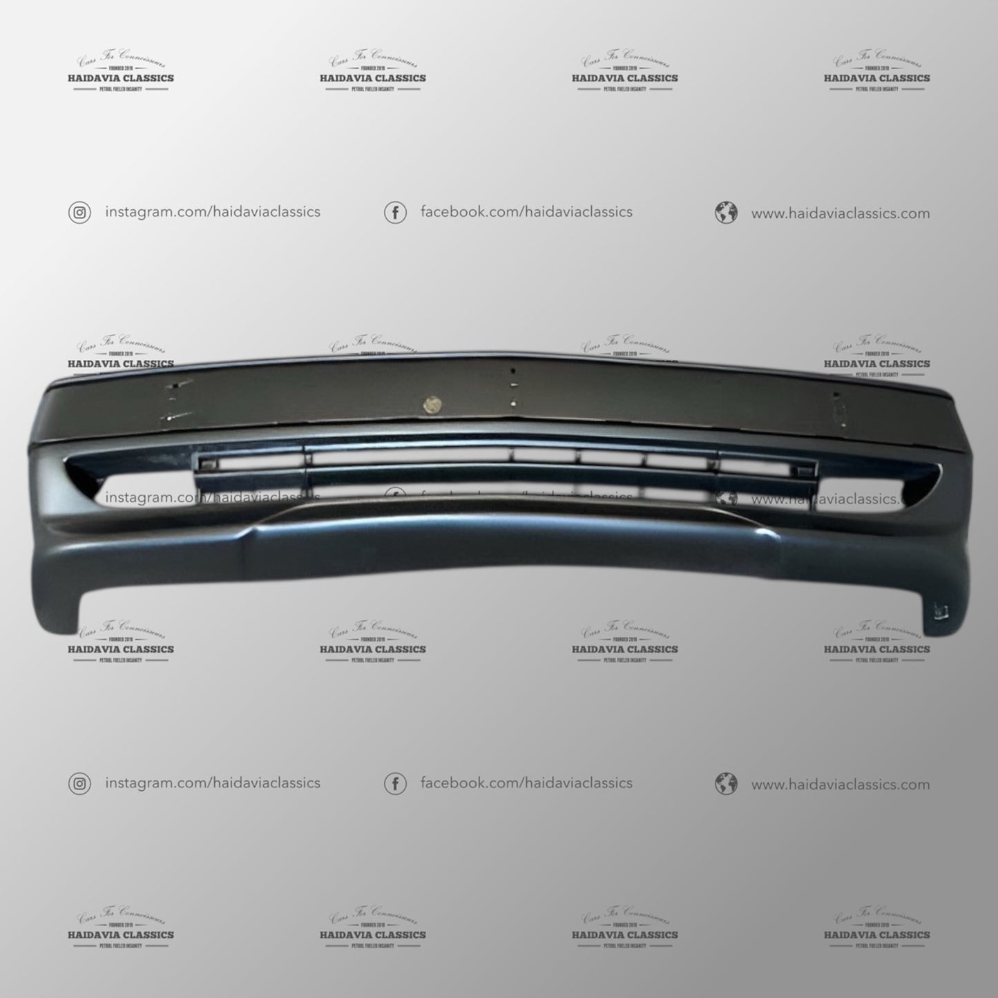 Genuine Mercedes-Benz W124 AMG Gen 2 Front Bumper