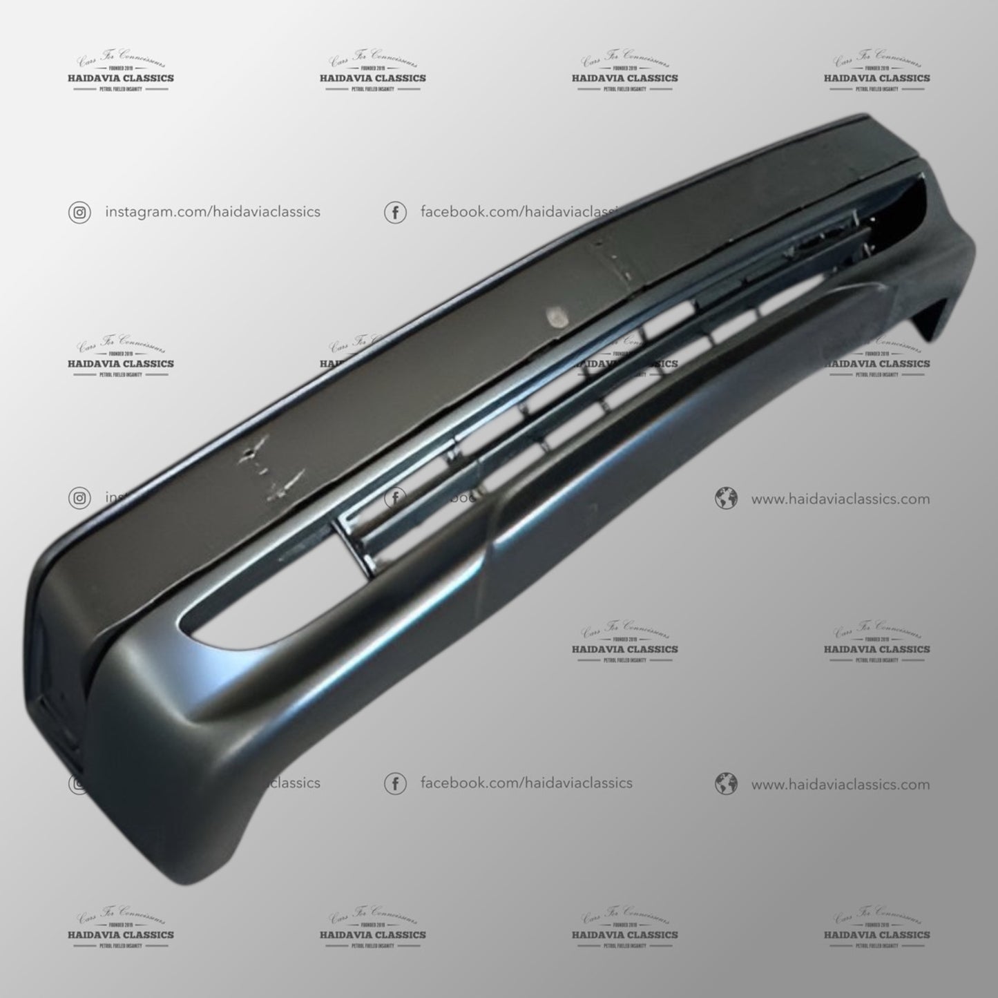 Genuine Mercedes-Benz W124 AMG Gen 2 Front Bumper