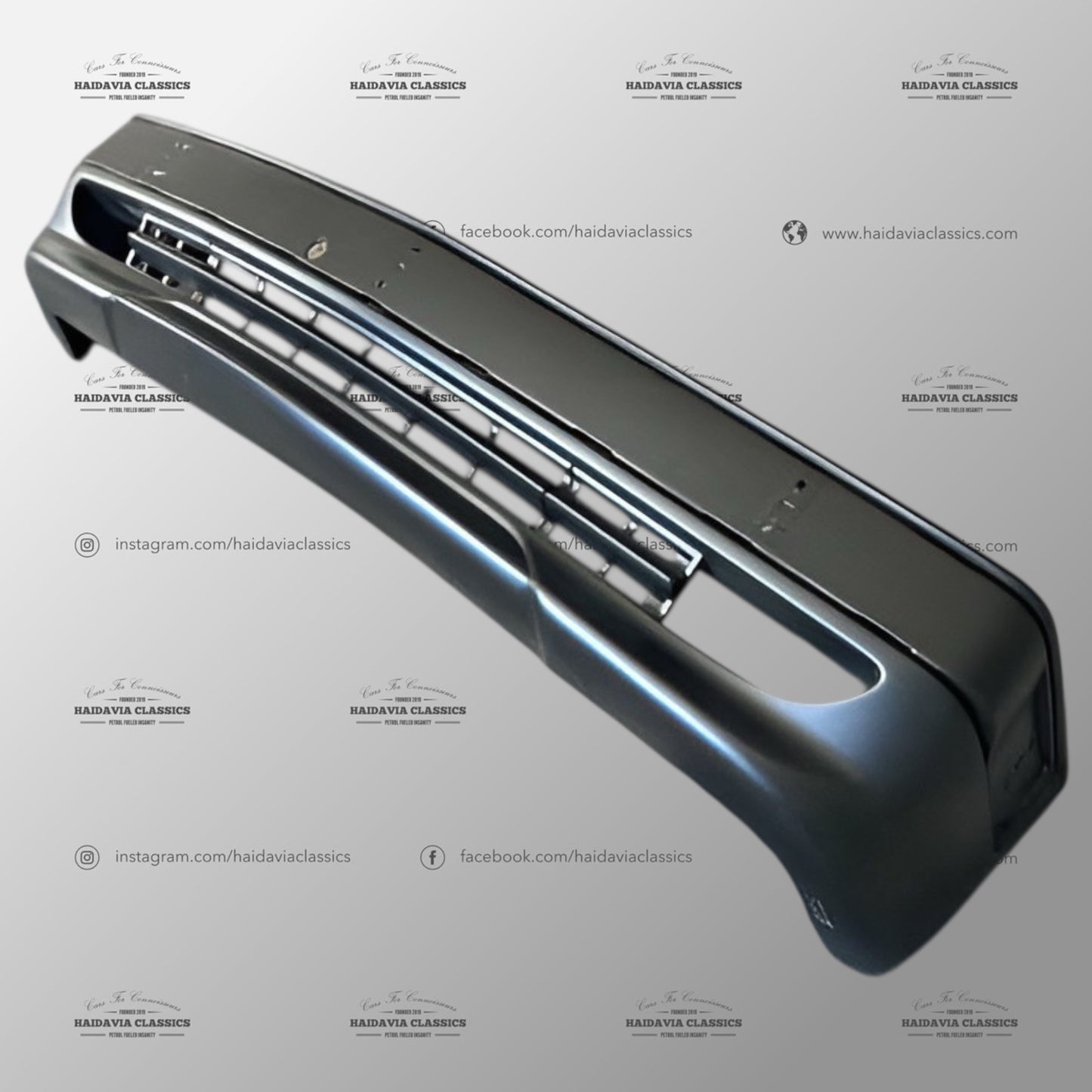 Genuine Mercedes-Benz W124 AMG Gen 2 Front Bumper