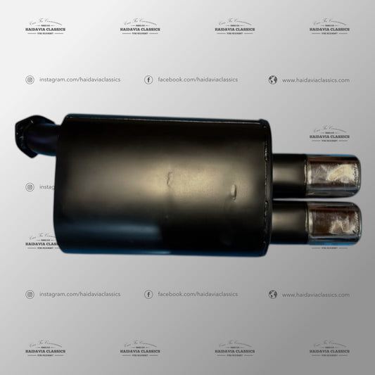 Genuine Mercedes-Benz R129 Lorinser Exhaust Muffler