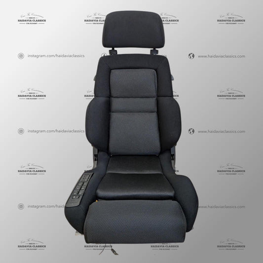 Genuine Mercedes-Benz Recaro CSE Driver Side Seat in Fabric
