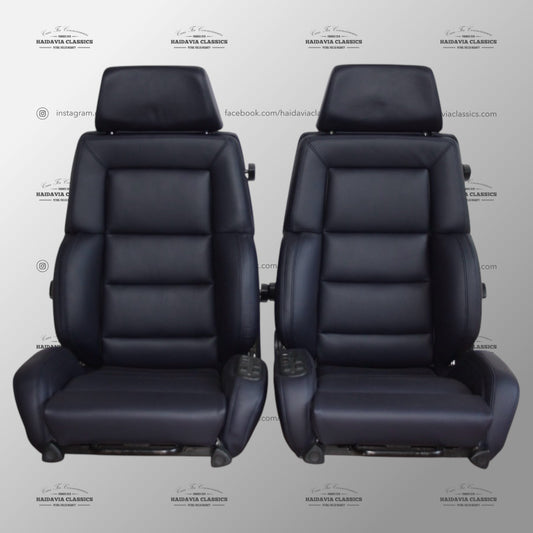 Genuine Mercedes-Benz Recaro CSE Front Seats