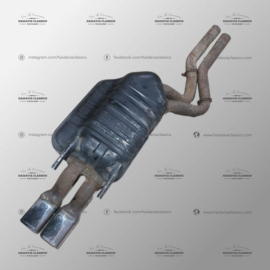 Genuine Mercedes-Benz W140 AMG SN A009 Exhaust Muffler