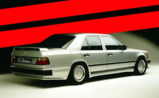 Lorinser a Tale of Automotive Excellence