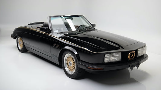 Wayne Newton's Custom SL Roadster