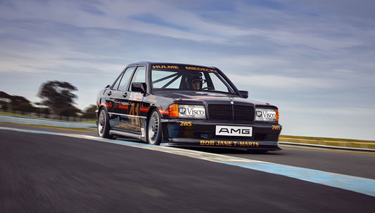 Mercedes-Benz James Hardie 1000