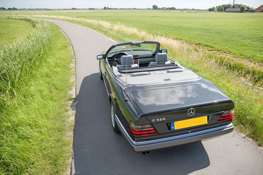 The Classiest E-Class