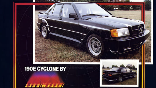 W201 Cyclone by Chameleon