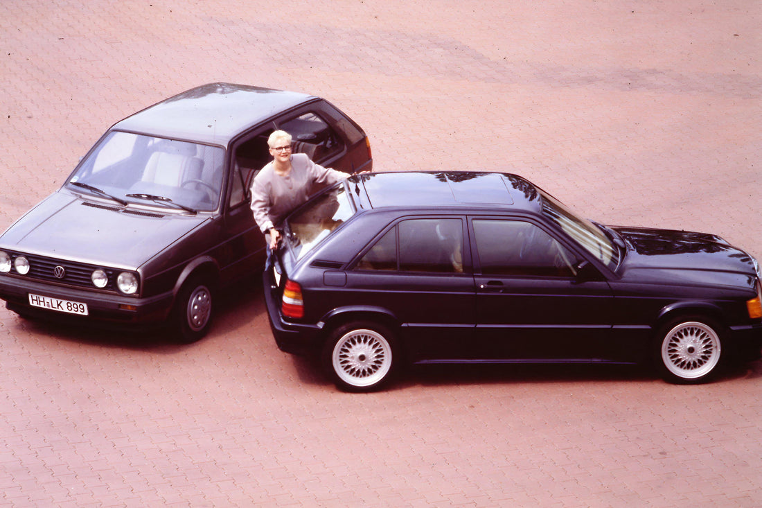 Schulz Tuning: The Man Who Reimagined the Mercedes-Benz