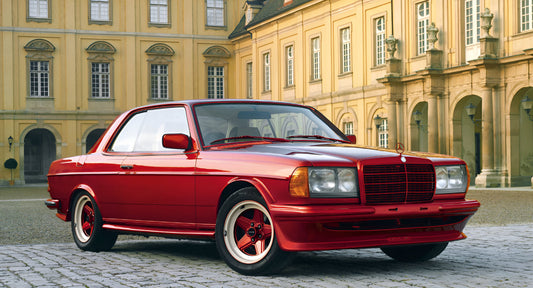Mercedes-Benz W123 AMG: The Quiet Autobahn Warrior