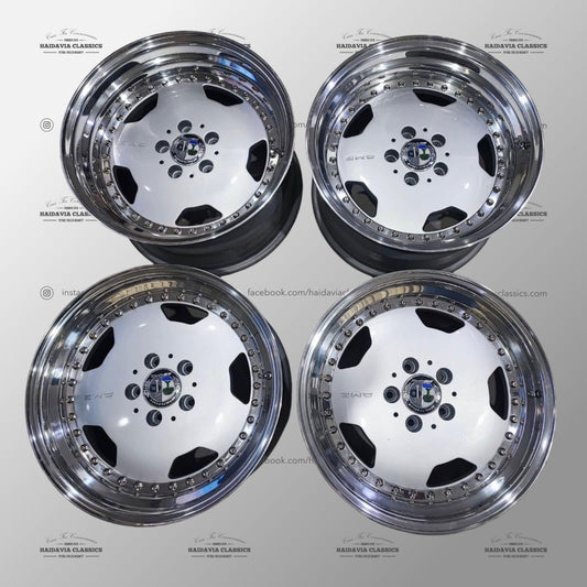 Genuine Mercedes-Benz AMG Aero 3 Rims by OZ Racing 17"