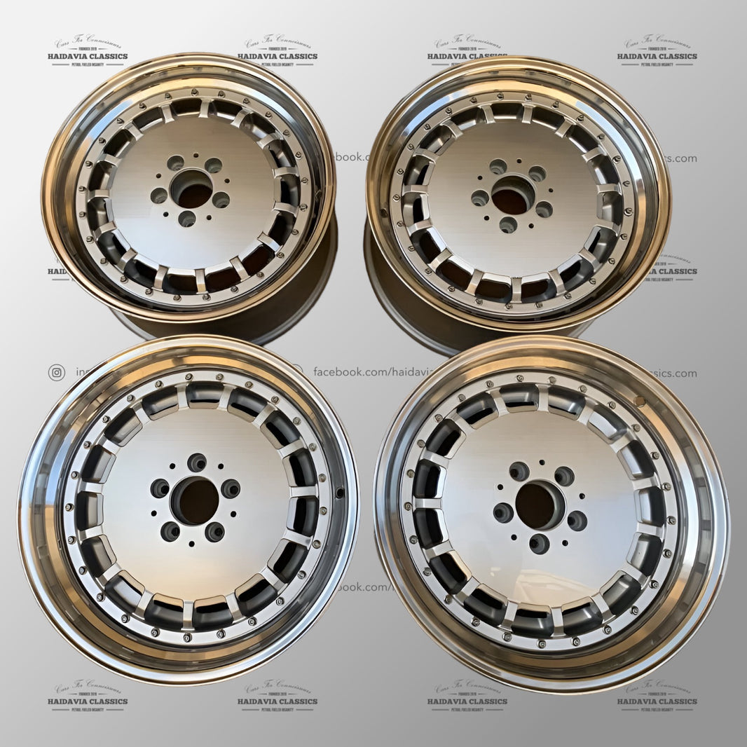 Custom German Rims Custom Wheels & Rims – Haidavia Classics