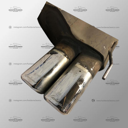 Genuine Mercedes-Benz W202 Lorinser Exhaust Muffler
