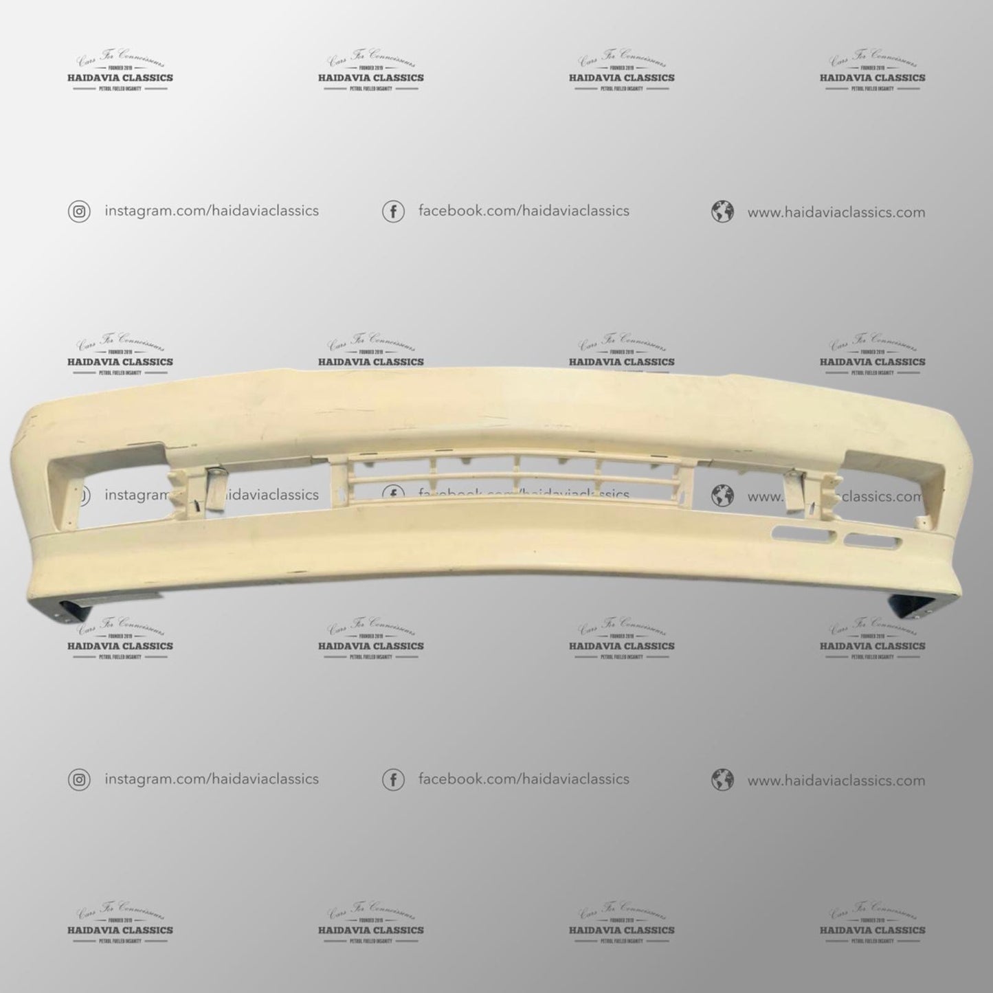 Mercedes-Benz W140 BRABUS Front Bumper