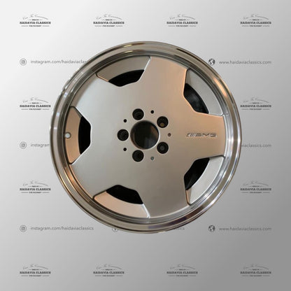 Genuine Mercedes-Benz AMG Aero 1 Rims 17"