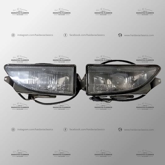 Genuine Mercedes-Benz AMG Fog Lights