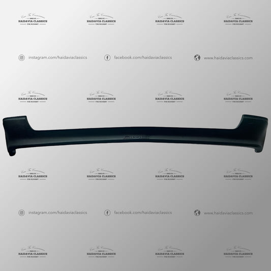 Genuine Mercedes-Benz W126 AMG SE SEL Front Lip Spoiler [New Old Stock]