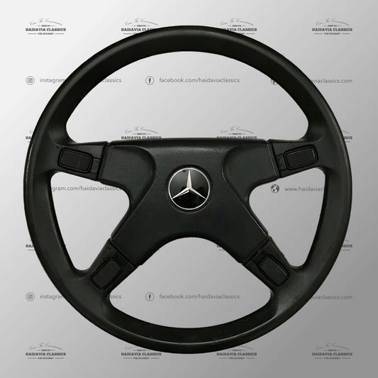 Genuine Mercedes-Benz AMG Atiwe Steering Wheel