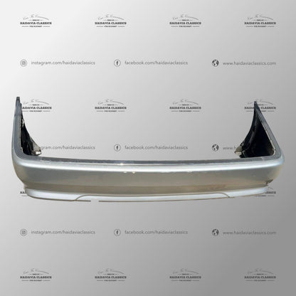 Genuine Mercedes-Benz C140 AMG Front and Rear Bumper