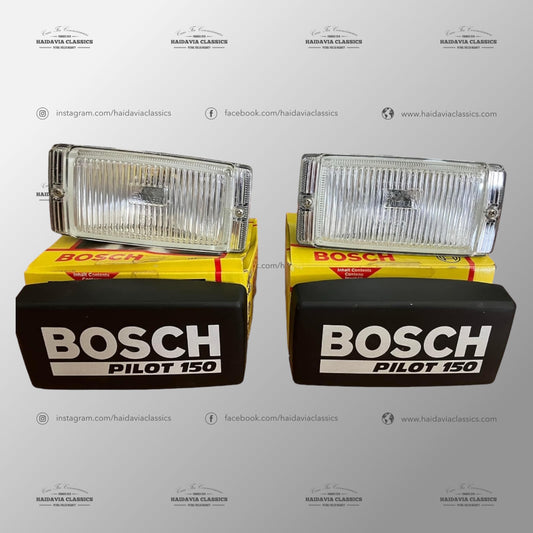 Genuine Mercedes-Benz BOSCH Fog Lights