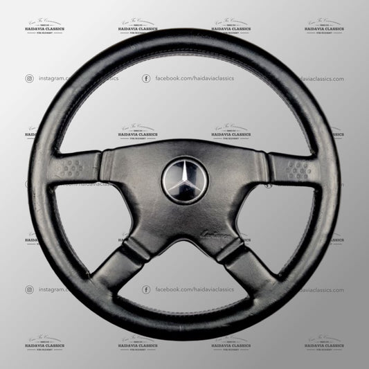 Genuine Mercedes-Benz Lorinser Steering Wheel