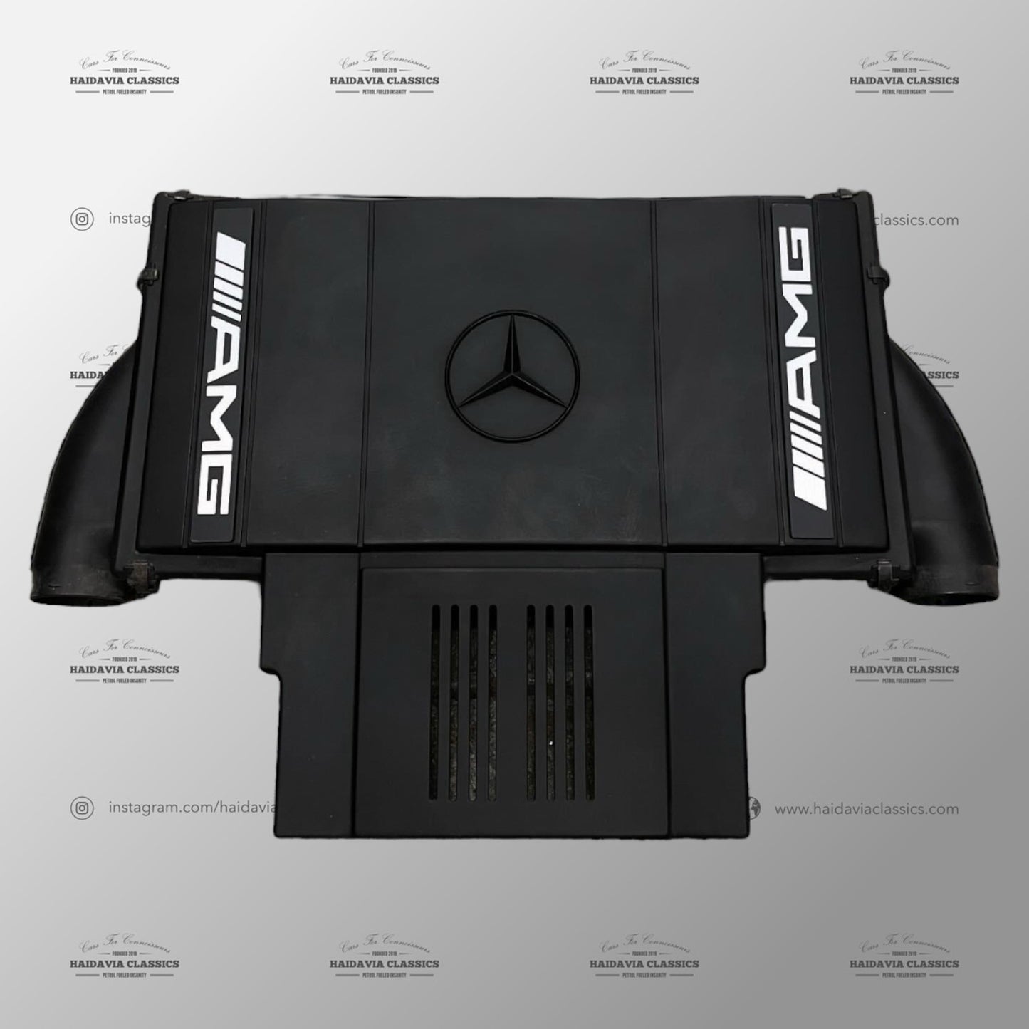 Genuine Mercedes-Benz AMG M119 Engine Air Box