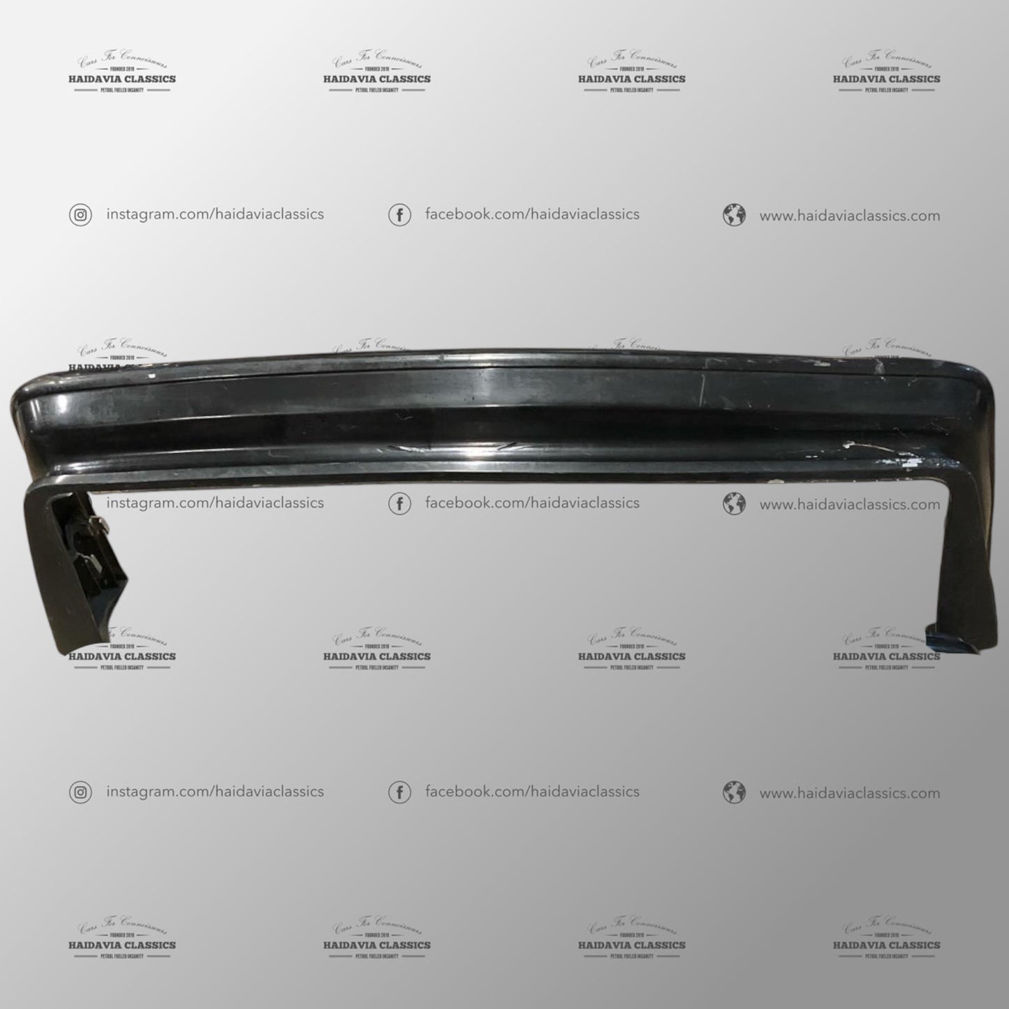 Genuine Mercedes-Benz W126 Lorinser Body Kit