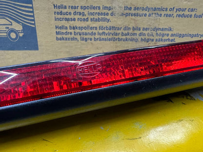 Genuine Mercedes-Benz W124 NOS Hella Rear Spoiler