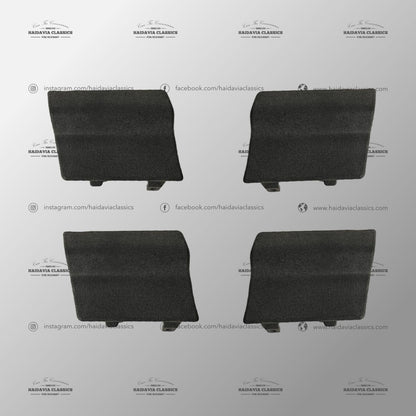 Mercedes-Benz W201 2.3/2.5-16 Jack Point Covers [Reproduction]