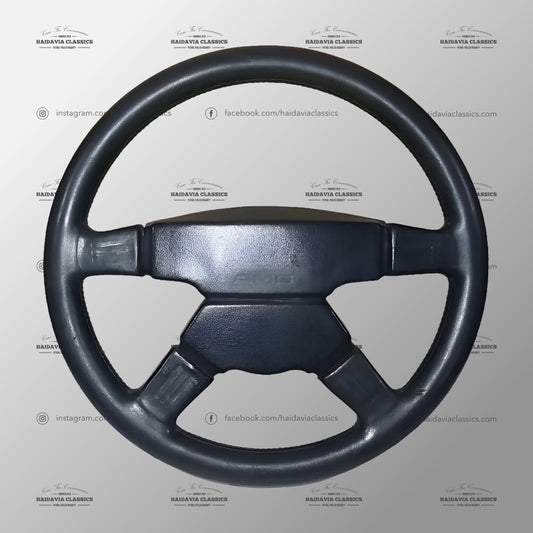 Genuine Mercedes-Benz Momo Hammer M38 Steering Wheel