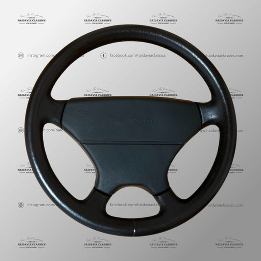 Genuine Mercedes-Benz AMG Steering Wheel