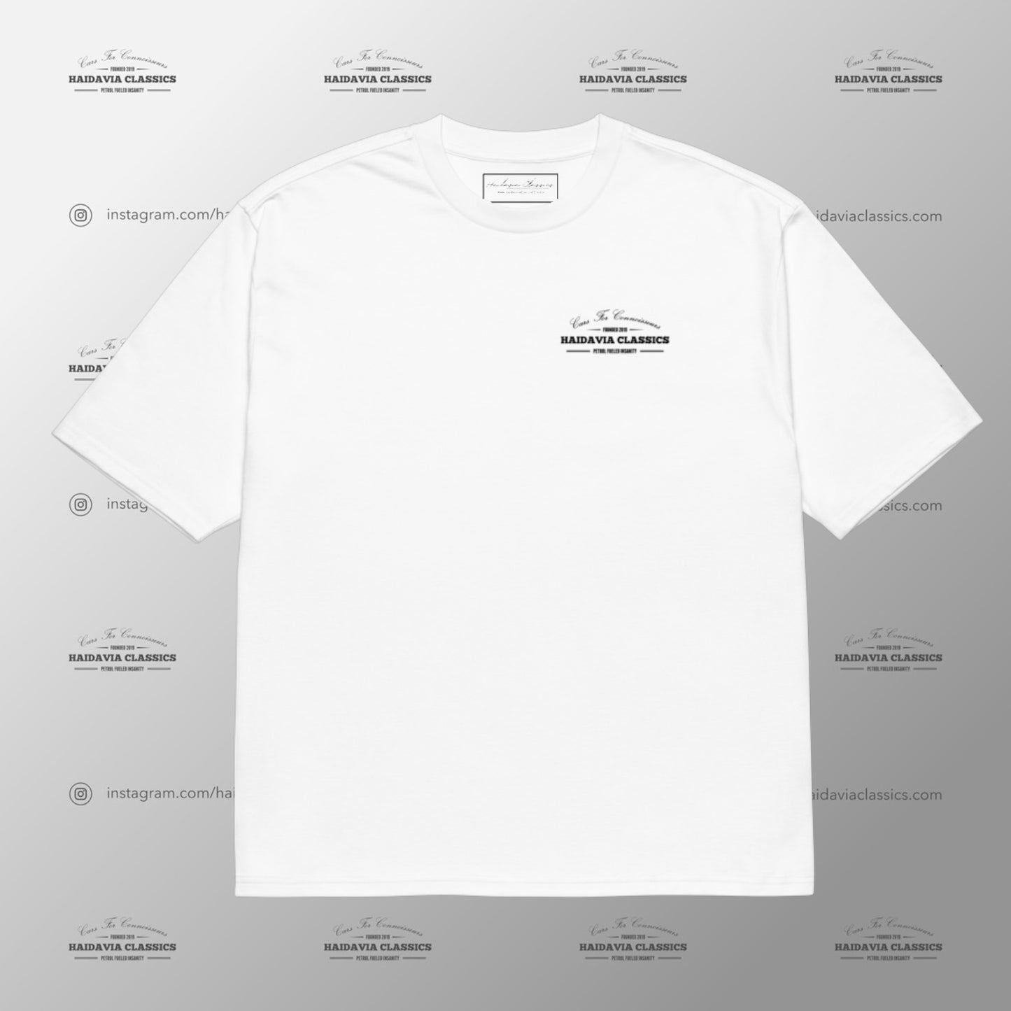 Mercedes-Benz C126 GEMBALLA Widebody - Unisex T-Shirt