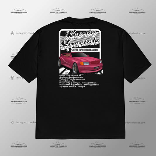 Mercedes-Benz Koenig Specials - Unisex T-Shirt