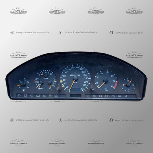 Genuine Mercedes-Benz W140 R129 AMG Speedometer