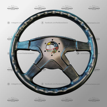 Genuine Mercedes-Benz AMG Hammer Steering Wheel M40