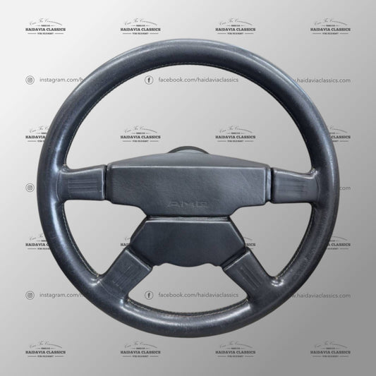 Genuine Mercedes-Benz AMG Hammer M38 Steering Wheel