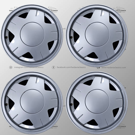 Genuine Mercedes-Benz Carat Duchatelet Rims 16"