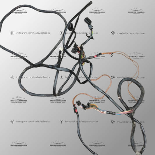 Genuine Mercedes-Benz W201 Electric Seat Wiring Harness