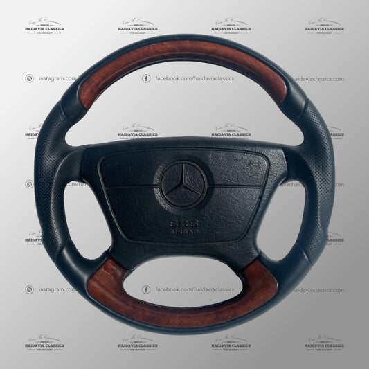 Genuine Mercedes-Benz VICTOR DB3 Steering Wheel