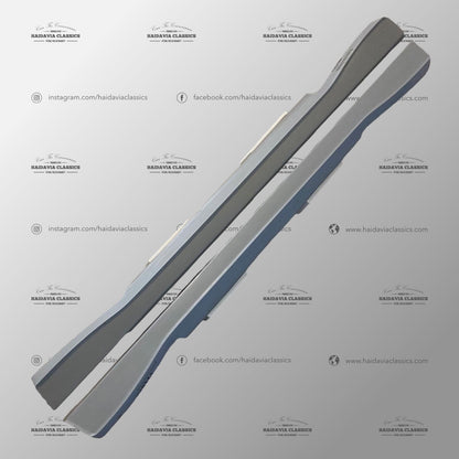 Genuine Mercedes-Benz W126 AMG Side Skirts OEM