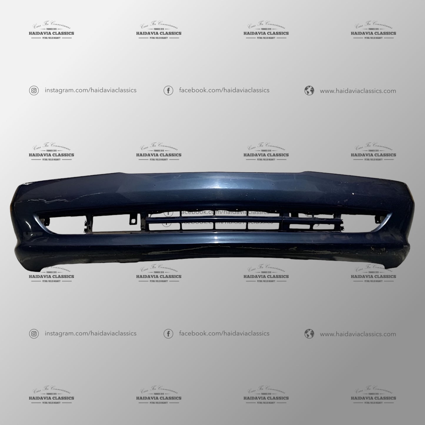 Genuine Mercedes-Benz W140 AMG Gen 2 Front Bumper